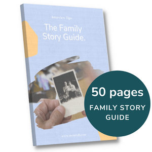 Your Family story kit - S
